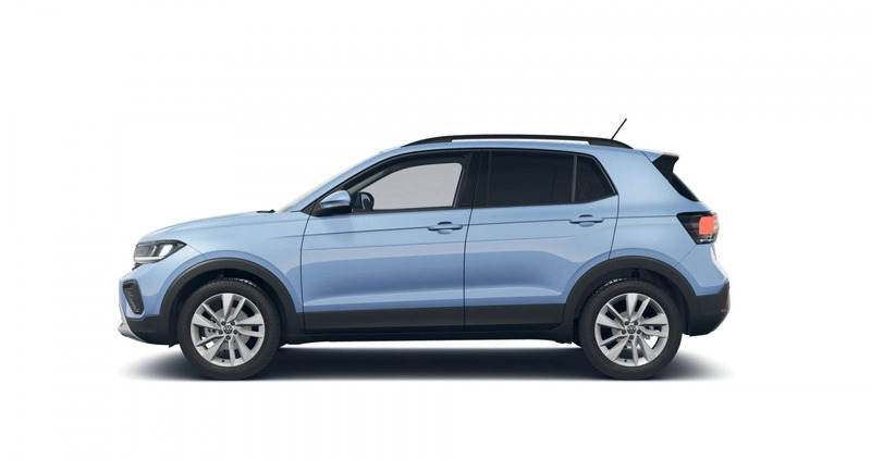 Volkswagen T-Cross cena 125700 przebieg: 5, rok produkcji 2024 z Chojnice małe 46